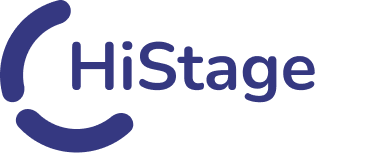 Logo de HiStage